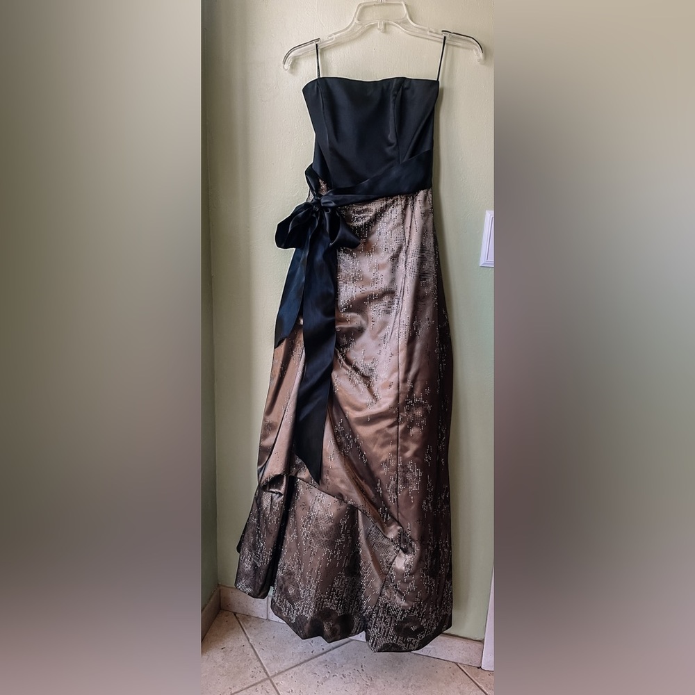 Jessica McClintock For Gunne Sax Formal Vintage Gown
